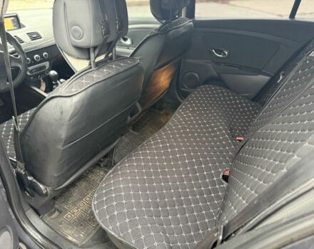 Серый Рено Меган, объемом двигателя 1.6 л и пробегом 200 тыс. км за 3500 $, фото 6 на Automoto.ua