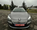Серый Рено Меган, объемом двигателя 1.5 л и пробегом 229 тыс. км за 9200 $, фото 1 на Automoto.ua
