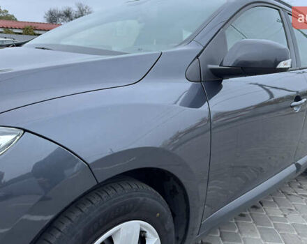 Серый Рено Меган, объемом двигателя 1.46 л и пробегом 183 тыс. км за 8450 $, фото 49 на Automoto.ua