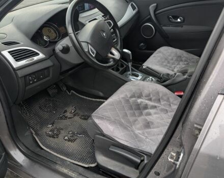 Сірий Рено Меган, об'ємом двигуна 0 л та пробігом 320 тис. км за 8500 $, фото 4 на Automoto.ua