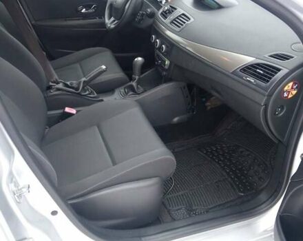 Сірий Рено Меган, об'ємом двигуна 1.6 л та пробігом 234 тис. км за 7499 $, фото 20 на Automoto.ua