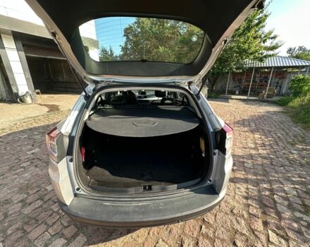 Серый Рено Меган, объемом двигателя 1.5 л и пробегом 226 тыс. км за 6900 $, фото 6 на Automoto.ua