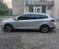 Серый Рено Меган, объемом двигателя 1.5 л и пробегом 250 тыс. км за 7700 $, фото 1 на Automoto.ua
