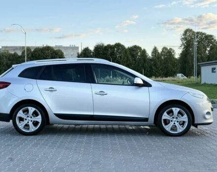 Сірий Рено Меган, об'ємом двигуна 0 л та пробігом 203 тис. км за 8700 $, фото 3 на Automoto.ua