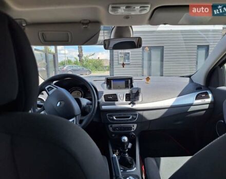 Сірий Рено Меган, об'ємом двигуна 1.5 л та пробігом 219 тис. км за 7700 $, фото 8 на Automoto.ua