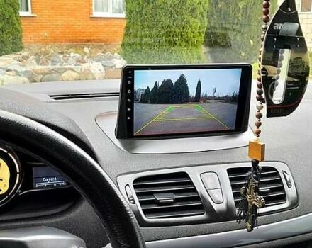 Серый Рено Меган, объемом двигателя 1.5 л и пробегом 272 тыс. км за 6600 $, фото 8 на Automoto.ua