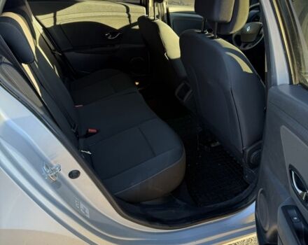 Сірий Рено Меган, об'ємом двигуна 1.5 л та пробігом 282 тис. км за 6400 $, фото 6 на Automoto.ua