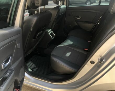 Сірий Рено Меган, об'ємом двигуна 1.5 л та пробігом 307 тис. км за 8700 $, фото 12 на Automoto.ua