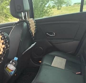 Серый Рено Меган, объемом двигателя 1.46 л и пробегом 245 тыс. км за 8250 $, фото 1 на Automoto.ua