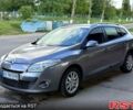 Серый Рено Меган, объемом двигателя 1.6 л и пробегом 92 тыс. км за 8500 $, фото 1 на Automoto.ua