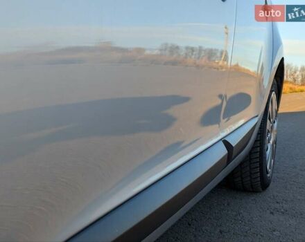 Серый Рено Меган, объемом двигателя 1.5 л и пробегом 224 тыс. км за 6995 $, фото 39 на Automoto.ua