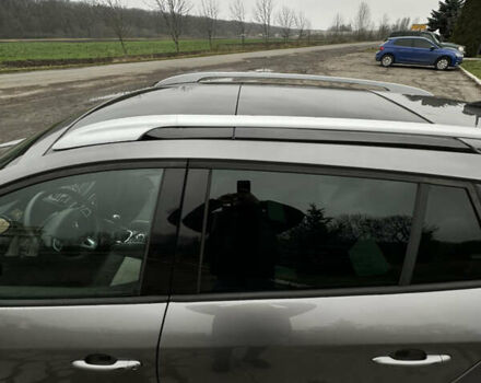 Серый Рено Меган, объемом двигателя 1.5 л и пробегом 229 тыс. км за 9200 $, фото 17 на Automoto.ua