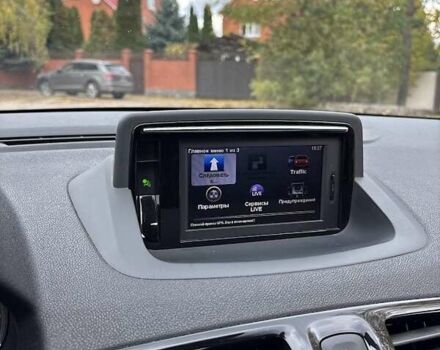 Сірий Рено Меган, об'ємом двигуна 1.46 л та пробігом 215 тис. км за 10300 $, фото 23 на Automoto.ua