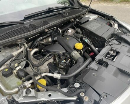 Сірий Рено Меган, об'ємом двигуна 1.5 л та пробігом 270 тис. км за 7200 $, фото 5 на Automoto.ua