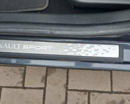 Серый Рено Меган, объемом двигателя 1.5 л и пробегом 225 тыс. км за 8899 $, фото 24 на Automoto.ua