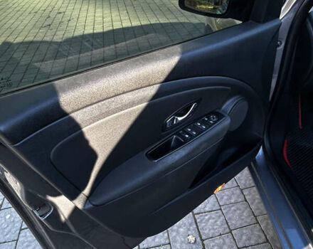 Серый Рено Меган, объемом двигателя 1.46 л и пробегом 333 тыс. км за 6400 $, фото 18 на Automoto.ua