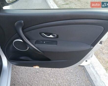 Серый Рено Меган, объемом двигателя 1.5 л и пробегом 280 тыс. км за 8300 $, фото 4 на Automoto.ua