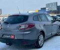 Серый Рено Меган, объемом двигателя 1.5 л и пробегом 341 тыс. км за 6940 $, фото 4 на Automoto.ua
