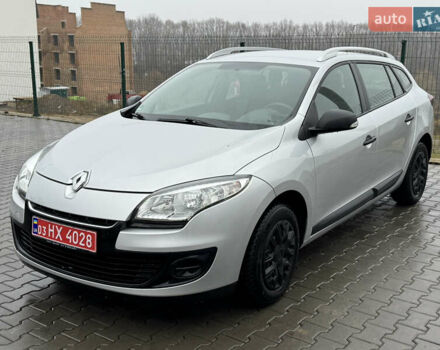 Сірий Рено Меган, об'ємом двигуна 1.6 л та пробігом 154 тис. км за 7650 $, фото 2 на Automoto.ua