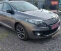 Серый Рено Меган, объемом двигателя 2 л и пробегом 240 тыс. км за 8700 $, фото 1 на Automoto.ua