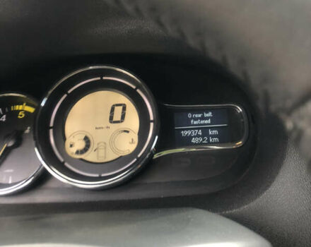 Серый Рено Меган, объемом двигателя 1.5 л и пробегом 199 тыс. км за 8000 $, фото 4 на Automoto.ua