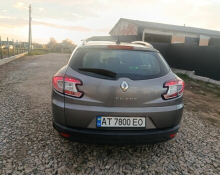 Сірий Рено Меган, об'ємом двигуна 0 л та пробігом 248 тис. км за 6250 $, фото 4 на Automoto.ua
