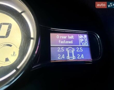 Серый Рено Меган, объемом двигателя 1.5 л и пробегом 248 тыс. км за 8300 $, фото 28 на Automoto.ua