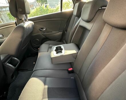 Серый Рено Меган, объемом двигателя 1.5 л и пробегом 226 тыс. км за 6900 $, фото 5 на Automoto.ua