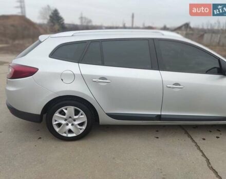 Сірий Рено Меган, об'ємом двигуна 1.5 л та пробігом 258 тис. км за 7300 $, фото 9 на Automoto.ua