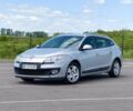 Сірий Рено Меган, об'ємом двигуна 1.5 л та пробігом 268 тис. км за 6800 $, фото 1 на Automoto.ua