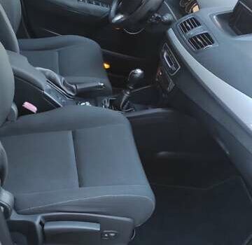 Серый Рено Меган, объемом двигателя 1.5 л и пробегом 266 тыс. км за 8000 $, фото 5 на Automoto.ua