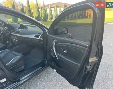 Серый Рено Меган, объемом двигателя 1.46 л и пробегом 217 тыс. км за 8900 $, фото 27 на Automoto.ua