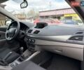Серый Рено Меган, объемом двигателя 1.6 л и пробегом 221 тыс. км за 7800 $, фото 47 на Automoto.ua