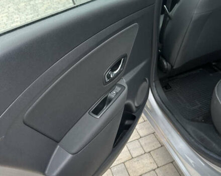 Сірий Рено Меган, об'ємом двигуна 1.46 л та пробігом 195 тис. км за 8500 $, фото 16 на Automoto.ua