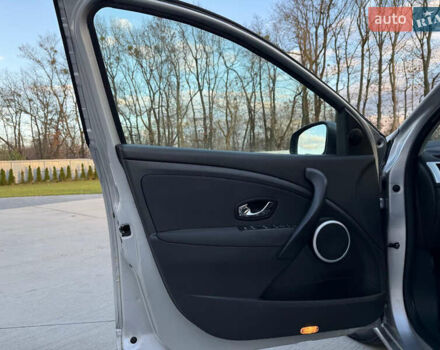 Серый Рено Меган, объемом двигателя 1.5 л и пробегом 184 тыс. км за 7500 $, фото 26 на Automoto.ua