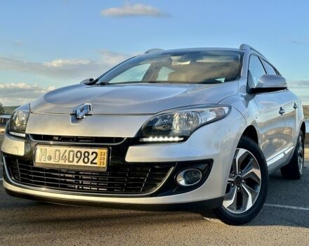 Серый Рено Меган, объемом двигателя 1.6 л и пробегом 277 тыс. км за 7000 $, фото 23 на Automoto.ua