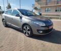 Сірий Рено Меган, об'ємом двигуна 1.5 л та пробігом 267 тис. км за 7527 $, фото 1 на Automoto.ua