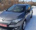 Серый Рено Меган, объемом двигателя 1.5 л и пробегом 236 тыс. км за 9400 $, фото 5 на Automoto.ua