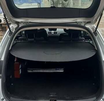 Серый Рено Меган, объемом двигателя 1.46 л и пробегом 276 тыс. км за 6000 $, фото 7 на Automoto.ua