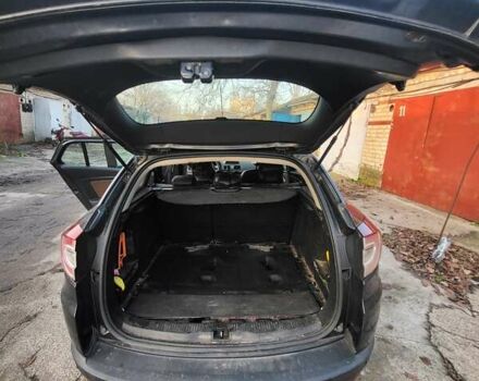 Серый Рено Меган, объемом двигателя 1.5 л и пробегом 175 тыс. км за 8000 $, фото 9 на Automoto.ua