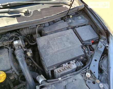 Сірий Рено Меган, об'ємом двигуна 1.5 л та пробігом 320 тис. км за 7900 $, фото 16 на Automoto.ua