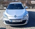 Серый Рено Меган, объемом двигателя 1.5 л и пробегом 210 тыс. км за 7500 $, фото 1 на Automoto.ua