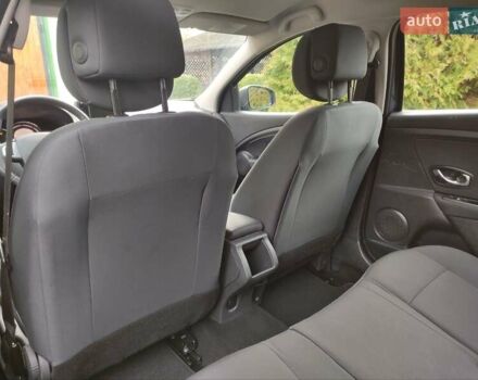 Сірий Рено Меган, об'ємом двигуна 1.5 л та пробігом 271 тис. км за 7450 $, фото 16 на Automoto.ua