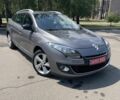 Серый Рено Меган, объемом двигателя 1.5 л и пробегом 259 тыс. км за 8900 $, фото 2 на Automoto.ua