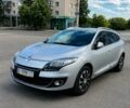 Серый Рено Меган, объемом двигателя 1.5 л и пробегом 230 тыс. км за 8014 $, фото 1 на Automoto.ua