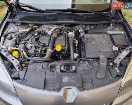 Серый Рено Меган, объемом двигателя 1.5 л и пробегом 201 тыс. км за 8200 $, фото 4 на Automoto.ua