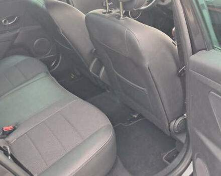 Серый Рено Меган, объемом двигателя 1.5 л и пробегом 225 тыс. км за 8899 $, фото 42 на Automoto.ua