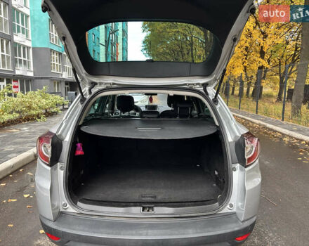 Рено Меган 2012 в Чернигове на Automoto.ua Серый Рено Меган, объемом двигателя 1.5 л и пробегом 218 тыс. км за 8500 $, фото 15 на Automoto.ua