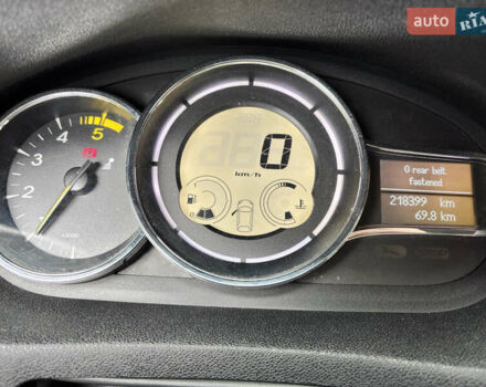 Рено Меган 2012 в Чернигове на Automoto.ua Серый Рено Меган, объемом двигателя 1.5 л и пробегом 218 тыс. км за 8500 $, фото 27 на Automoto.ua