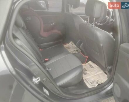Сірий Рено Меган, об'ємом двигуна 1.46 л та пробігом 214 тис. км за 8800 $, фото 19 на Automoto.ua